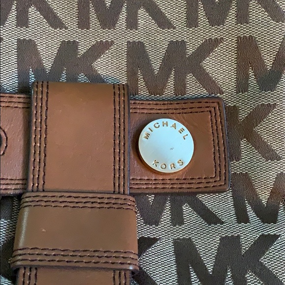 Michael Kors Satchel - Picture 3 of 11